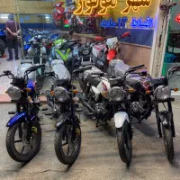 باکسر کلیک گلکسی تریل هندا هرم اسپید شوکا ( اقساط)|موتورسیکلت|مشهد, شهید مطهری|دیوار