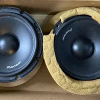 اسپیکر Pioneer - جلو 206|قطعات یدکی و لوازم جانبی|تهران, درب دوم|دیوار