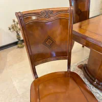 نهارخوری ۴نفره وارداتیه مالزی