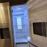 یخچال فریزر ساید بای ساید دوو