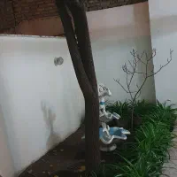 خانه حیاط دار همکف