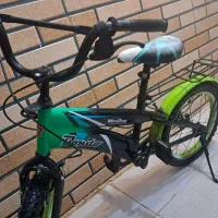 دوچرخه شماره ۱۶ و ۲۰ روی هم ۳تومن دونه ۱۵۰۰ مقطوع|دوچرخه، اسکیت، اسکوتر|شیراز, سهلآباد|دیوار