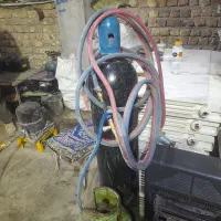 سری کامل کپسول هوا سری برش و سری جوش