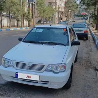 پراید 132SE در حد صفر دوگانه سوز درحد صفر