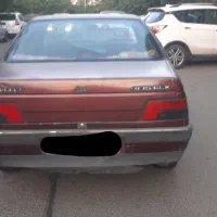 پژو ۴۰۵