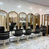 لاین اجاره ای میکاپ و شینیون وناخن