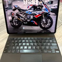 فروش iPad Pro 12.9 مدل ۲۰۲۲ ظرفیت ۲ ترابایت