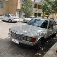 بنز ۲۸۰ اتاق ۱۲۶ بیرنگ اتومات|خودرو کلاسیک|تهران, آبشار|دیوار