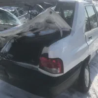 پراید مدل۹۵|خودرو سواری و وانت|تبریز, |دیوار