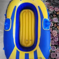 قایق بادی وجلیقه