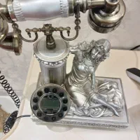 تلفن زیبا و شیک و دکوری|صنایع دستی و سایر لوازم تزئینی|اردبیل, |دیوار