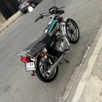 هوندا ۲۰۰ کبیر