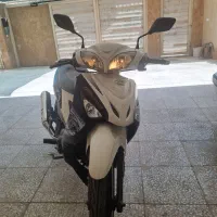 گالگسی Gt130 مدل ۹۱|موتورسیکلت|اصفهان, شاهد|دیوار