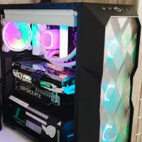 سیستم رده بالا و قدرتمند گیمینگ و کار مهندسی