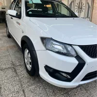کوییک S مدل ۱۴۰۳ سفید