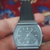 ساعت رادو اتومات سرامیکی قدیمی و خاص