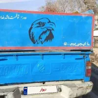 نیسان ابی   قیمت 750|خودرو سنگین|زاهدان, |دیوار