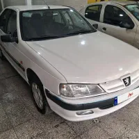 پژو پارس مدل ۸۷|خودرو سواری و وانت|قدس, شهر‌قدس|دیوار