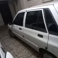 پراید ۱۱۱مدل ۹۷|خودرو سواری و وانت|لاهیجان, کوی زمانی|دیوار