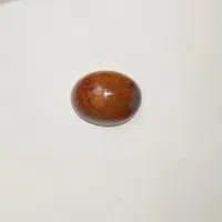 عقیق سوسنی ترکیب شده با جاسپر سرخ و نارنجی.|جواهرات|فسا, |دیوار