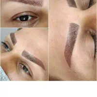 تاتو ی ابروی یلدایی|خدمات آرایشگری و زیبایی|نیشابور, مسکن مهر نور|دیوار