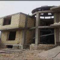 اسکلت یک طبقه شهرک عرفان