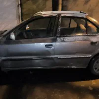 سمند84 دوگانه دست|خودرو سواری و وانت|قزوین, |دیوار