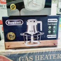 خردکن سیلور کرست دو کاسه ۳.۸ لیتریSlver crest|خردکن، آسیاب، غذاساز|گرگان, |دیوار