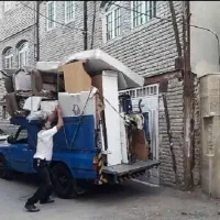 کارگر اثاث کشی|خدمات حمل و نقل|آبادان, |دیوار