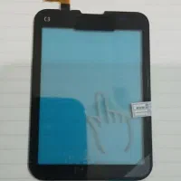 تاچ و قاب اصلی  گوشی نوکیا C3 قدیمی