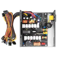 منبع تغذیه گرین مدل GP400A-ECO Rev3.1|قطعات و لوازم جانبی رایانه|نسیم‌شهر, |دیوار