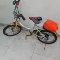 دوچرخه ۱۶ سالم.