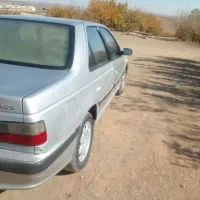 پزو پارس نقره ای مدل ۸۴|خودرو سواری و وانت|ساوه, |دیوار