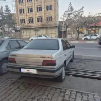 پژو ۹۴ دوگانه کارخانه|خودرو سواری و وانت|خوی, |دیوار