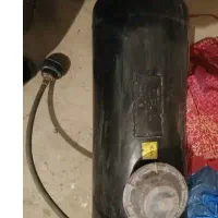 کپسول گاز LPG