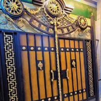 درب ویلایی پیکاسو|مصالح و تجهیزات ساختمان|بم, |دیوار