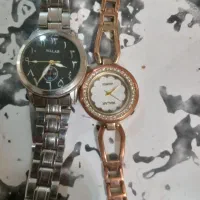 فروش،دوتا ساعت زنانه مارک valar|ساعت|تبریز, |دیوار