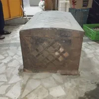 صندوقچه عتیقه|کلکسیون اشیاء عتیقه|رشت, حمیدیان|دیوار