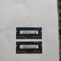 رم لپتاب کره ای hynix اصلی