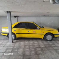 تاکسی گردشی مدل۸۶. بی نظیر. درحد۱۴۰۰. عروسک