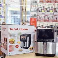 سرخ کن تفال