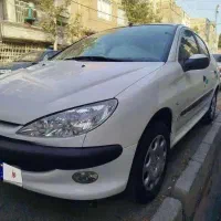 پژو 206 sd v20 مدل 90 تیپ دو