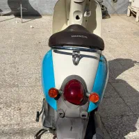 موتور پاکشتی اسکوپی|موتورسیکلت|بندر امام خمینی, |دیوار