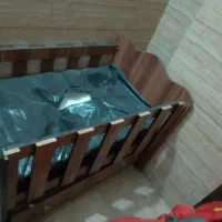 تخت خواب بچه