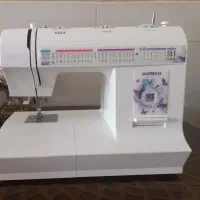 چرخ خیاطی ژانومه جانتک