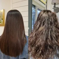 کراتین و پروتئین تراپی