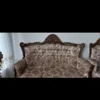 مبل استیل ۹ نفره