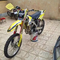 شاسی rmz 2011