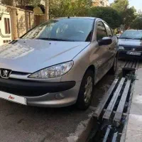 206Sd|خودرو سواری و وانت|تهران, خانیآباد|دیوار
