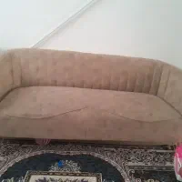 مبل راحتی ۷نفره درحد نو